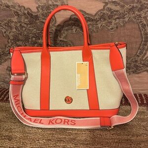 The Luisa from MICHAEL Michael Kors brand new